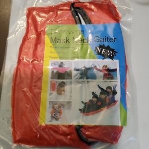 Versatile Mask Neck Gaiter